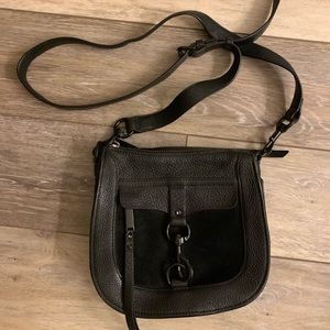 Rebecca Minkoff Black Crossbody Bag